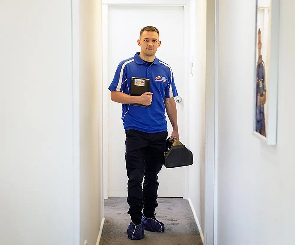 Plumber To The Rescue