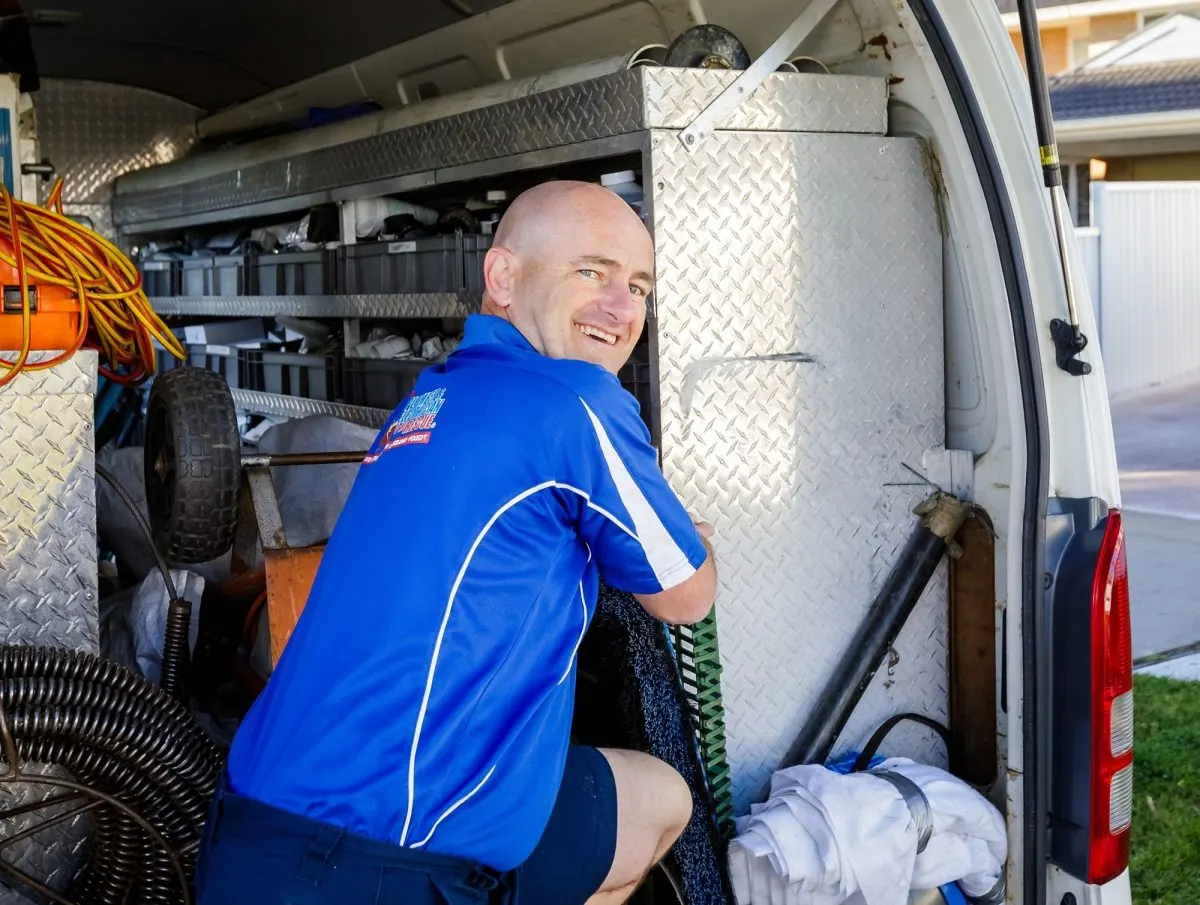 Plumber To The Rescue